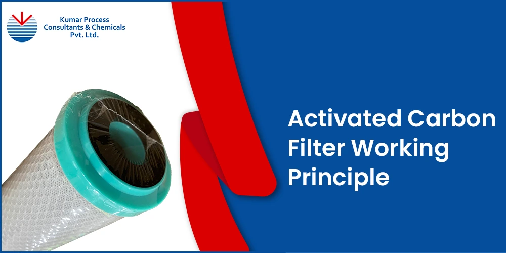 Activated Carbon Filter Working Principle