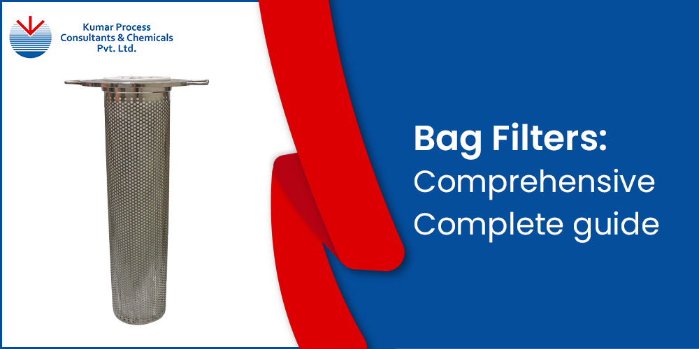 Bag Filters Comprehensive Complete Guide