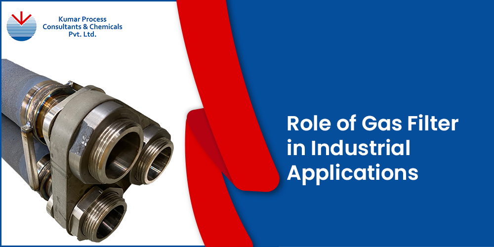 The Role of Gas Filters in Industrial Applications