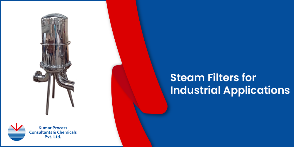 Steam Filters for Industrial Applications