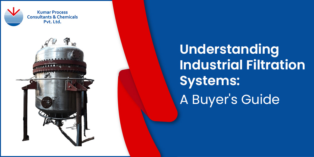 Understanding Industrial Filtration Systems