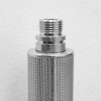 Multilayered Sintered