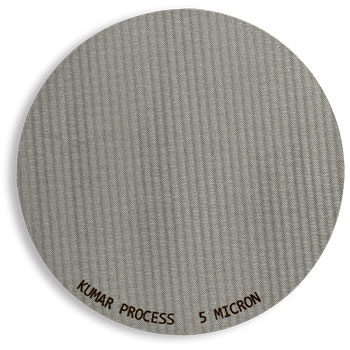 Multilayered Sintered