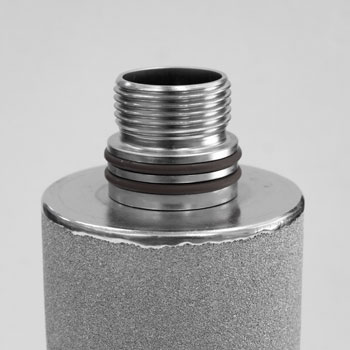 Powder Sintered