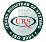 ISO 9001:2015 certified company