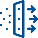 Application of kumarfilter